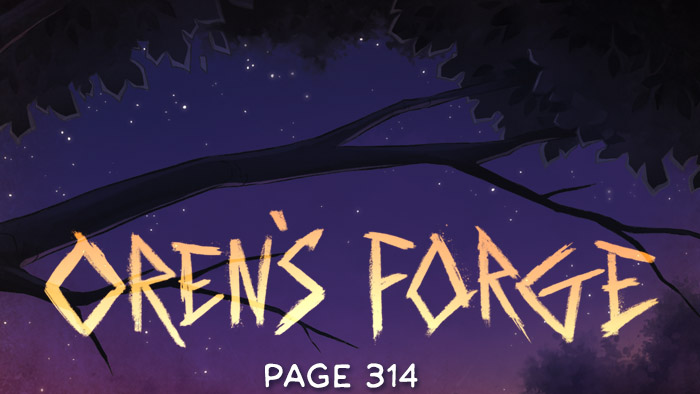 Just posted Oren's Forge PG 314!
Tapas: tapas.io/episode/3266685
FA: furaffinity.net/view/57817103/
DA: deviantart.com/teagangavet/ar…

Read all of Volume Two and help support the comic over on Patreon for only $5!
#orensforge #graphicnovel #webcomic
patreon.com/teagangavet