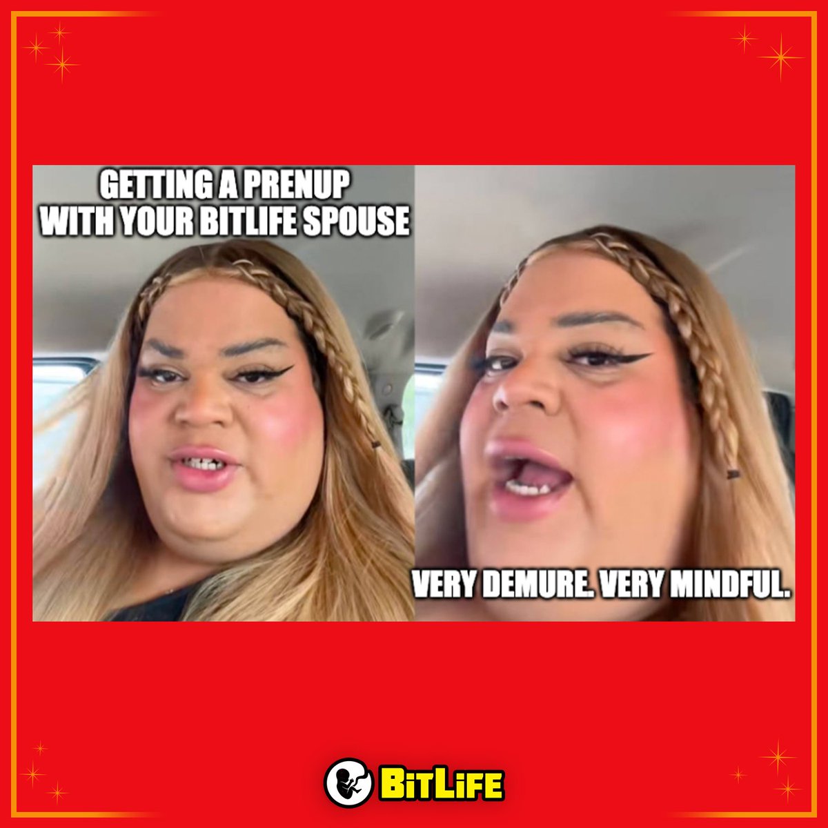 BitLife tweet media