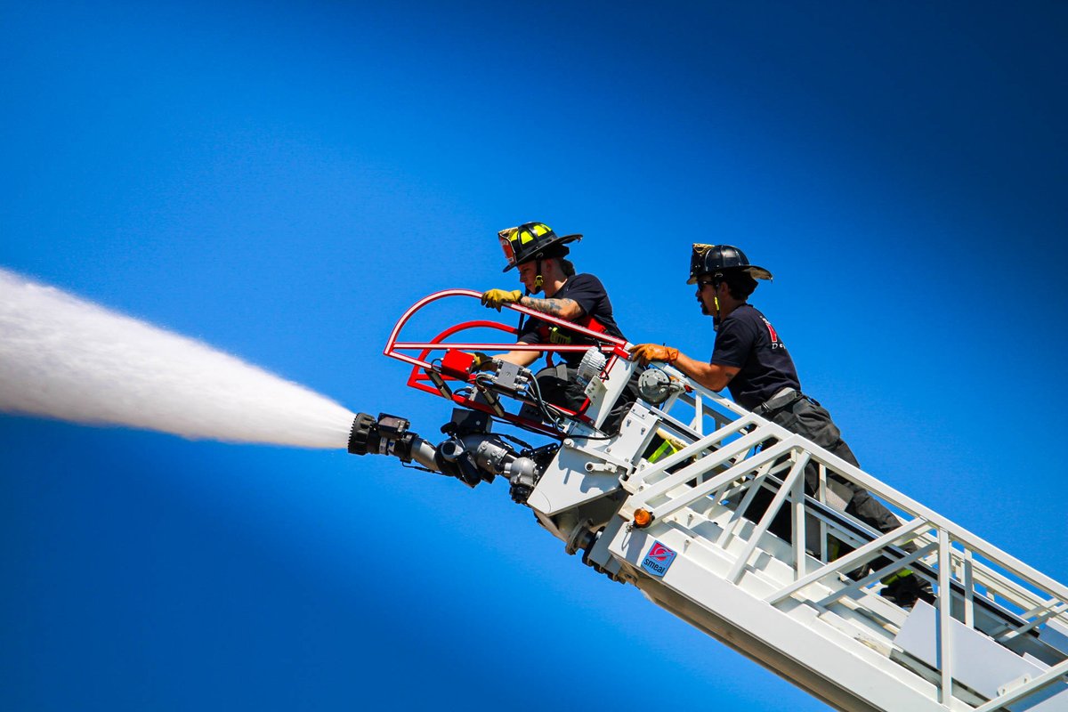 GJ Fire Department tweet media