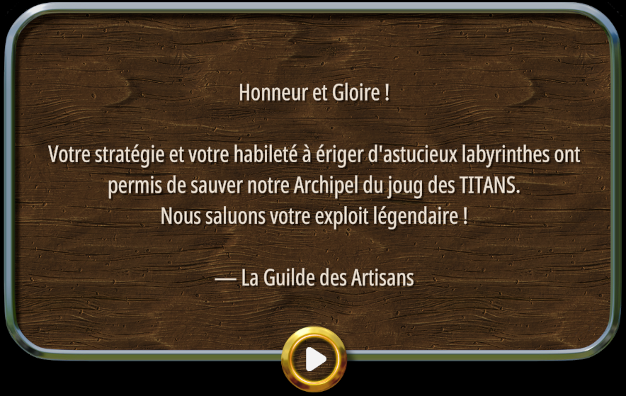 LuminArts_'s tweet photo. #ArtisanTD terminé en Master no Hit ! Jeu de fou bravo @Unexpected_std  , @ZeratoR et toutes les équipes 👏👏 (Le bonus 5 est cataclysmique) https://t.co/Vzlw4CurSu