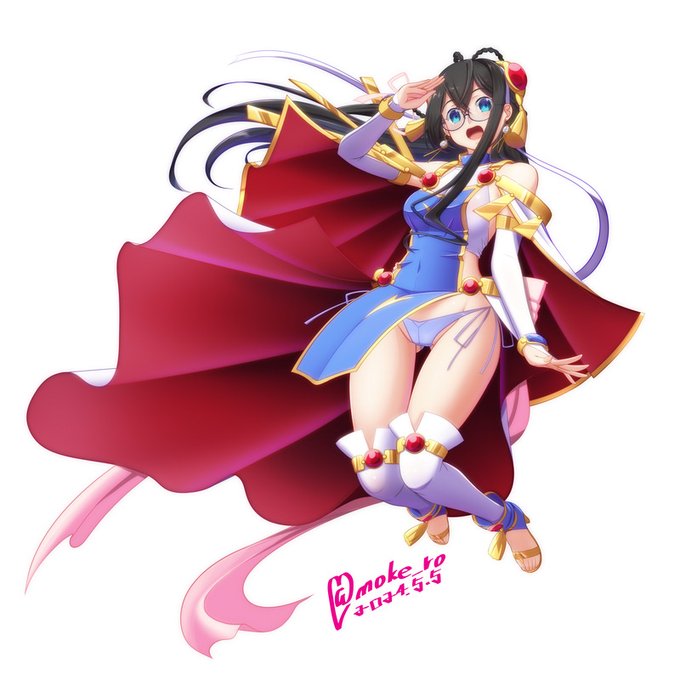 すっとぼけた顔の雰囲気が一番気に入ってるやつ #大淀 