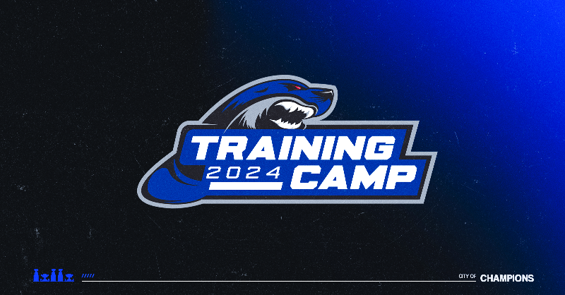 SJSeaDogs's tweet photo. Three players have been reassigned from #SeaDogsCamp, while six others have left to maintain their eligibility.
#GoDogsGo