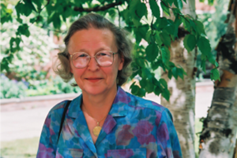 HOS_ASA's tweet photo. #OTD Constance van Eeden d (b 27 Apr 1927) 🇳🇱🇨🇦@AmStatNews Fellow 1973, @SSC_stat SSC Gold Medal. Best known for important work on nonparametric statistics, maximum likelihood estimation, robust statistics, &amp; parameter spaces https://t.co/l8ADZVpVMb