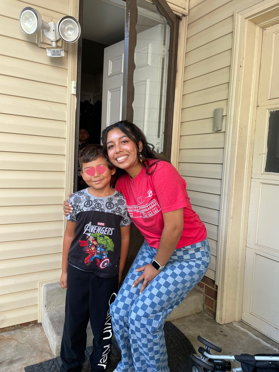 Starting off year 3️⃣ with lots of excitement! Cant wait to see what this year brings!🐝