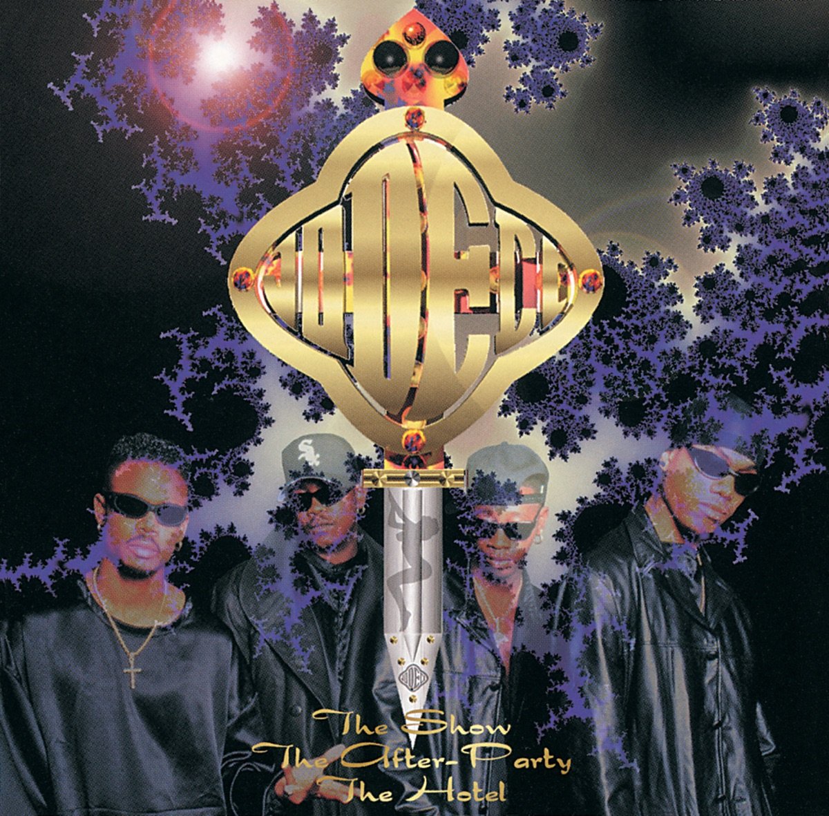 Jodeci conveniently delivered one of the best 3 album runs in R&amp;B 💎