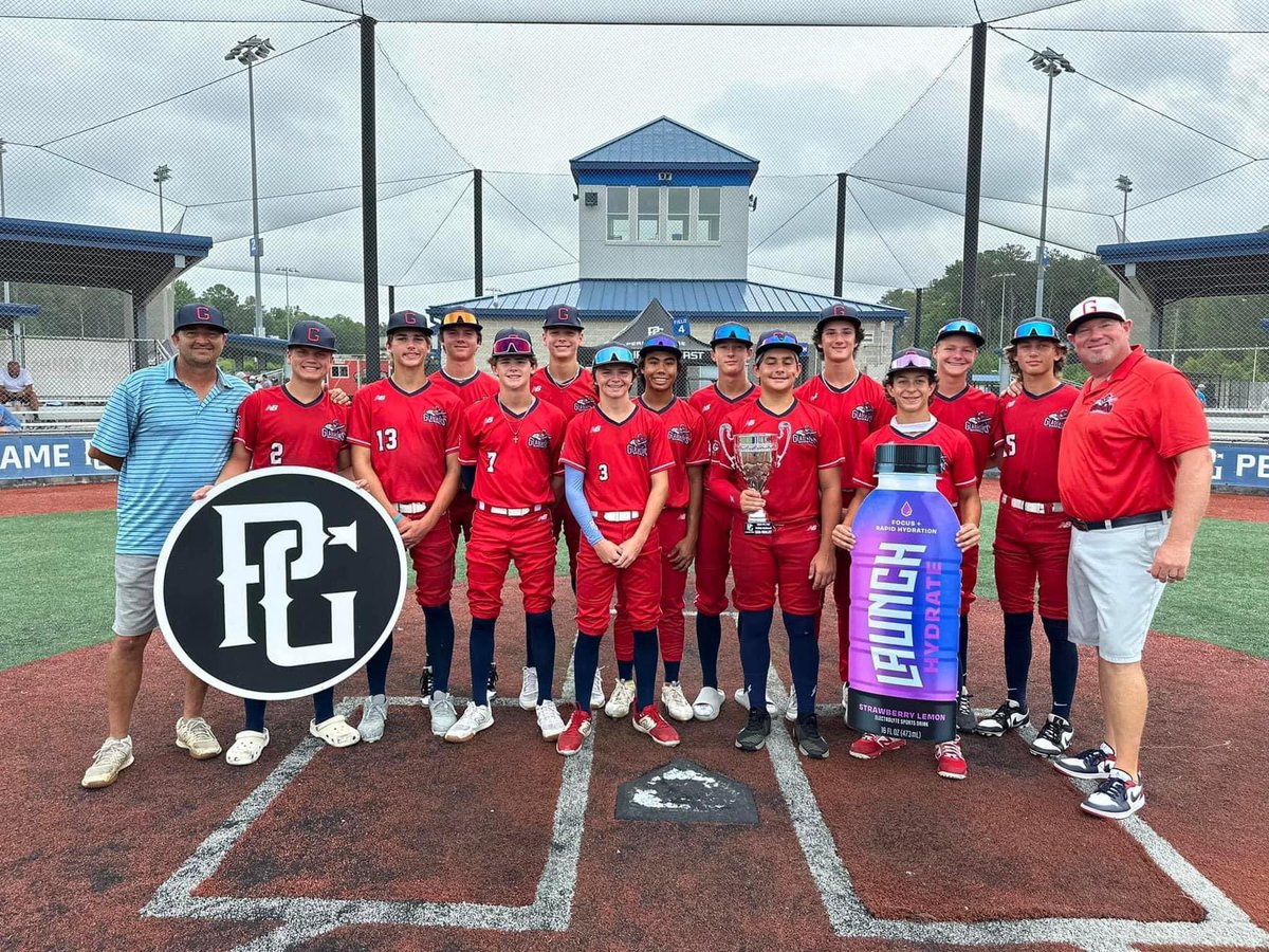 gladbaseballbmt's tweet photo. Congrats to our 14U Glads Walker 👏🏻 ranked 7th in the nation!! Way. To. Go. 😮‍💨 https://t.co/EI73g6hsye