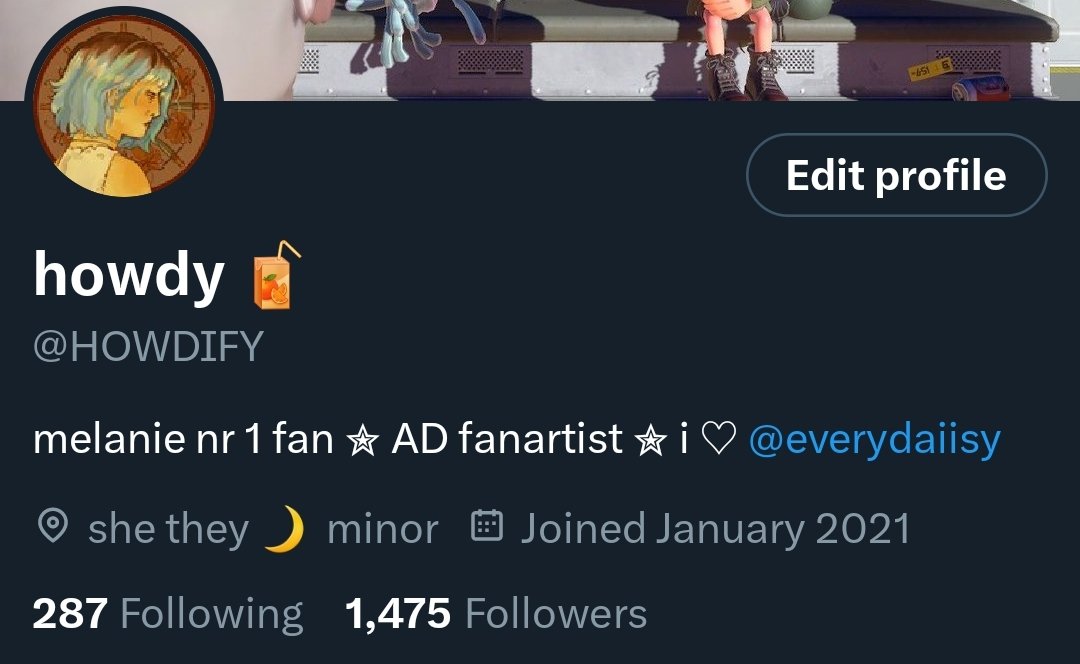 howdy 🪲 tweet media