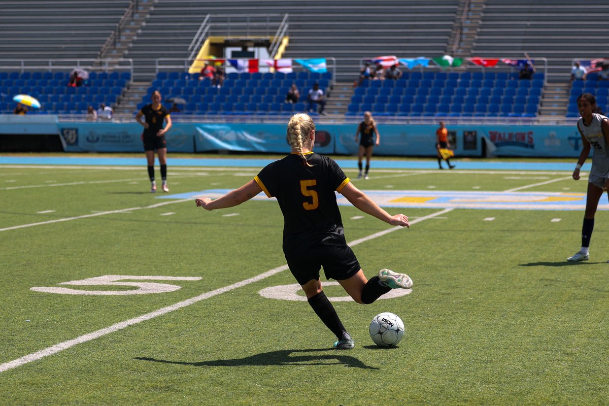 ULM_Soccer's tweet image. Started the week off with a 𝐖🤝