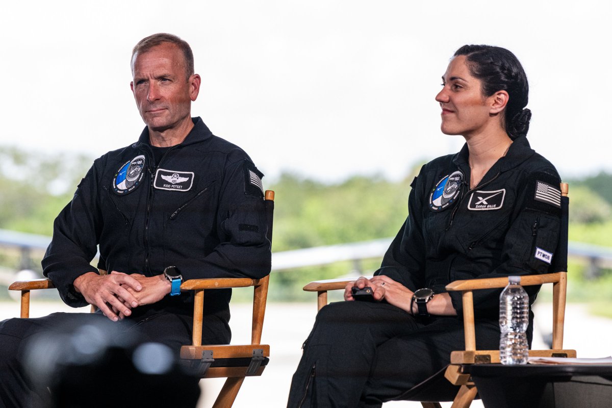 What a crew. What a mission. I am extremely excited about this one. <a href="/PolarisProgram/">Polaris</a> and <a href="/SpaceX/">SpaceX</a> are full-tilt for the launch of Polaris Dawn—a mission designed to further expand humanity’s capability of traveling into deep space and to help <a href="/StJude/">St. Jude</a>. Together, they hope to build a