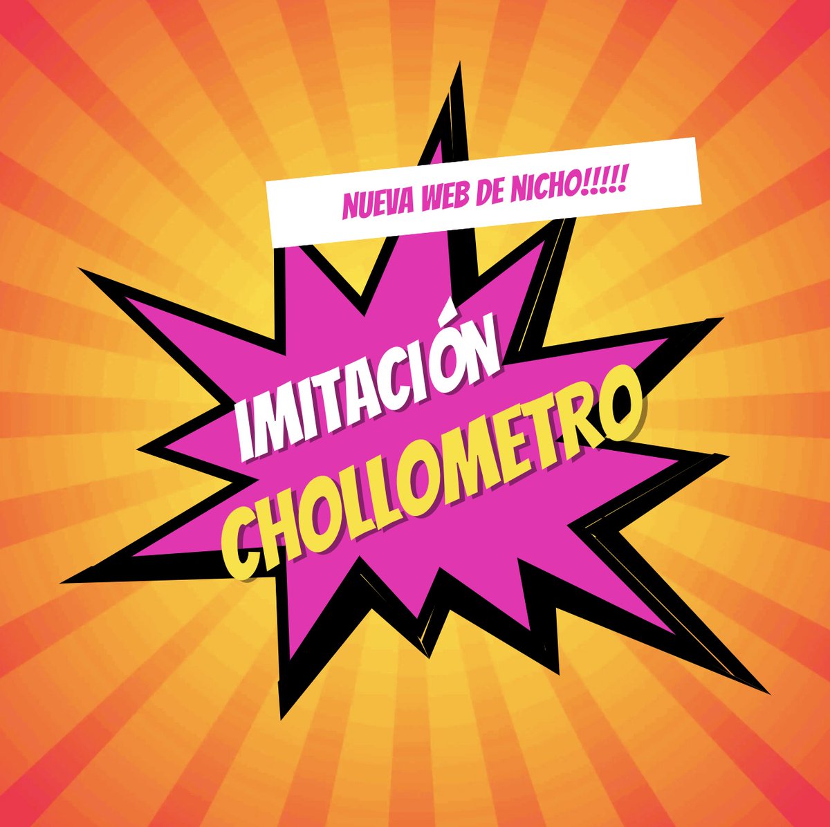 Destripando Nichos tweet media