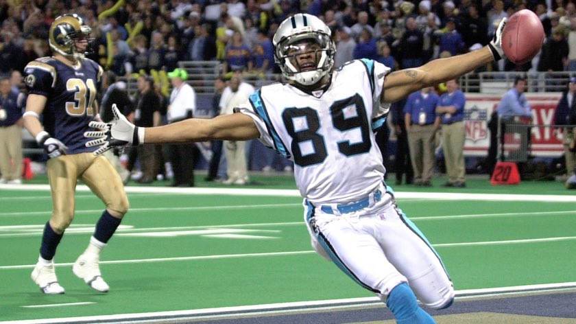 Carolina Panthers tweet media