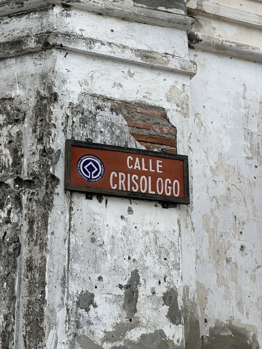 breakevinpoint's tweet photo. Calle Crisologo 😊 https://t.co/SBASmSA3WM