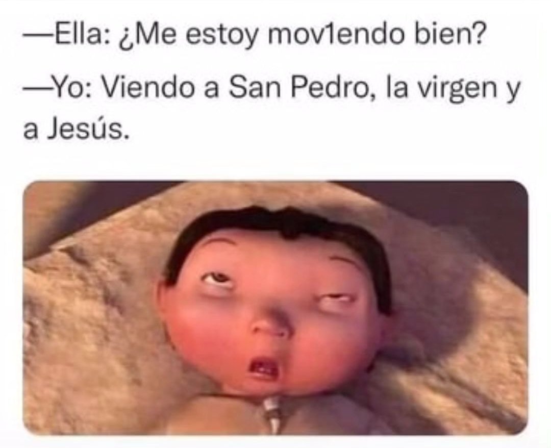 💫Soy Copita de Baileys💫 tweet media