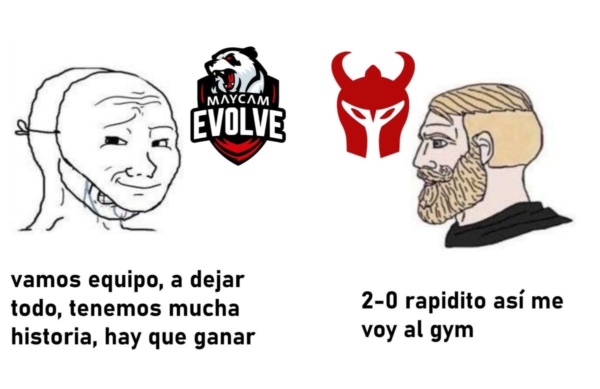 Team Hell Knights ⚔️ tweet media