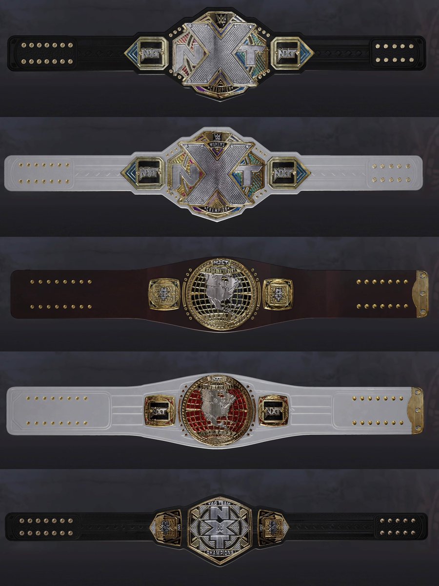 DonavanTerbay's tweet photo. MY TITLE PACK IS NOW AVAILABLE ON #WWE2K24 ‼️‼️

( Huge thx to @WittyWitterson for some of the temps 🙏🏾) 

🏷️ - #TitlePack , #WHC , #WWEUS , #ICTILTE , #WWESPEED , #NXT , #TAGTITLES &amp; #DONDON 

Enjoy 🫡! https://t.co/clPRD5dhdf