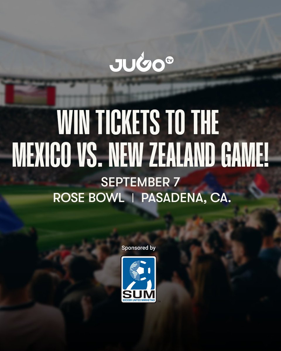 JUGOtv tweet media