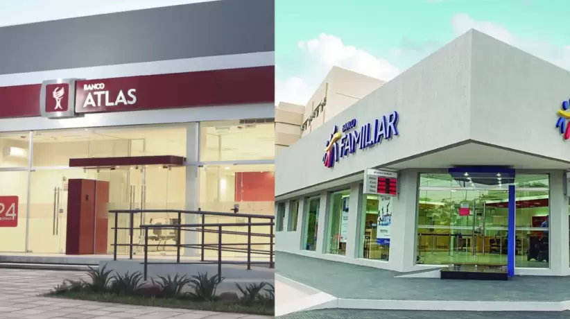 santiagasu's tweet photo. 🏦💰Nuevo banco Atlas Familiar será uno de los más grandes del país
📍Tendrán el 10% de los créditos del sistema financiero y el 9% de los depósitos
📍Poseen 77 dependencias y casi 1.600 empleados

https://t.co/ZovXG6iCeY https://t.co/d9OUr47KAs