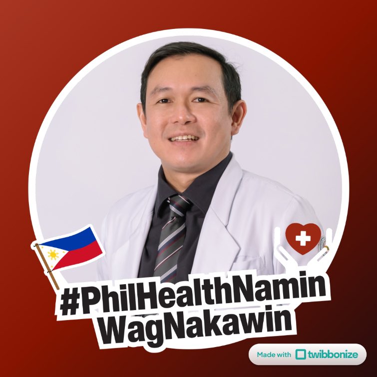 mrod82's tweet photo. #PhilHealthNaminWagNakawin https://t.co/PvriMYTITH