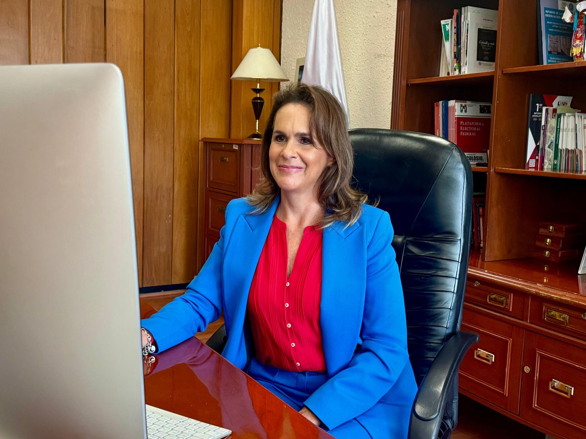 Sofía Carvajal Isunza tweet media