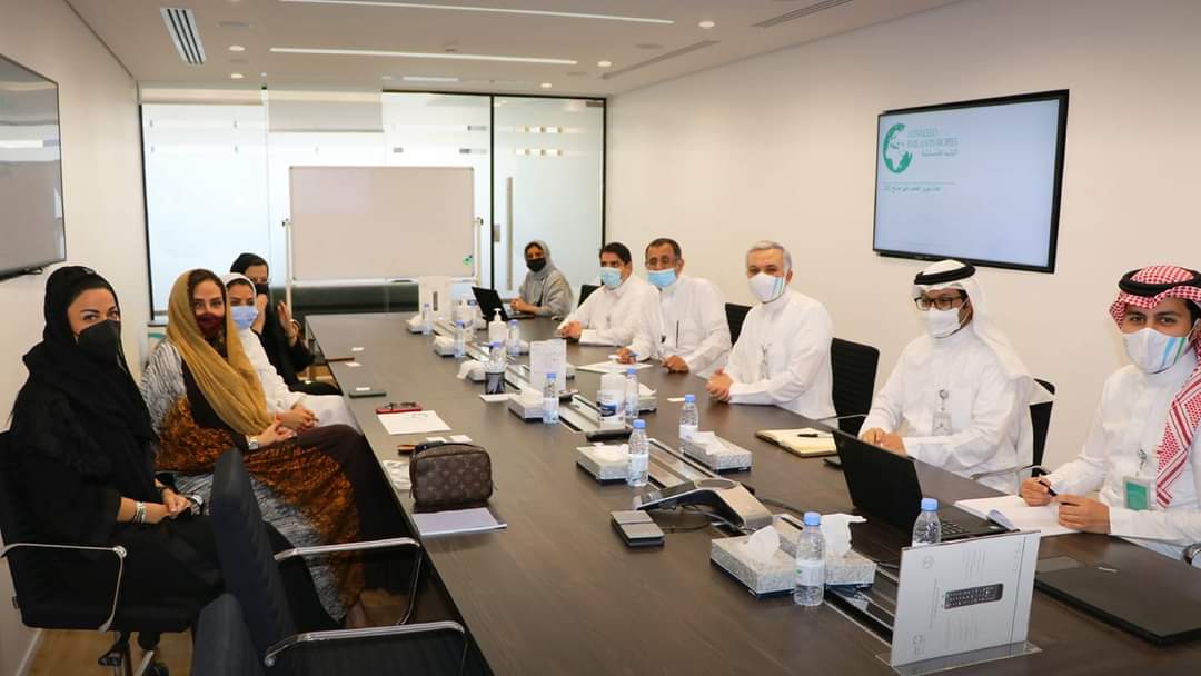 تماشياً مع رؤية المملكة ٢٠٣٠ لتحقيق استدامة بيئية وتحسين جودة الحياة قمنا بزيارة  لبحث سبل التعاون المستقبلية.