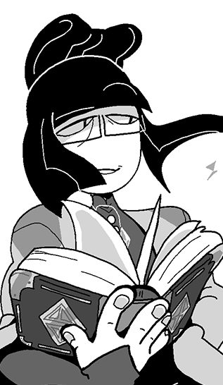 RPG_anything's tweet photo. Imagine if Odile was in Your Turn to Die... that'd be so fucked up! https://t.co/yEWrbX69wE