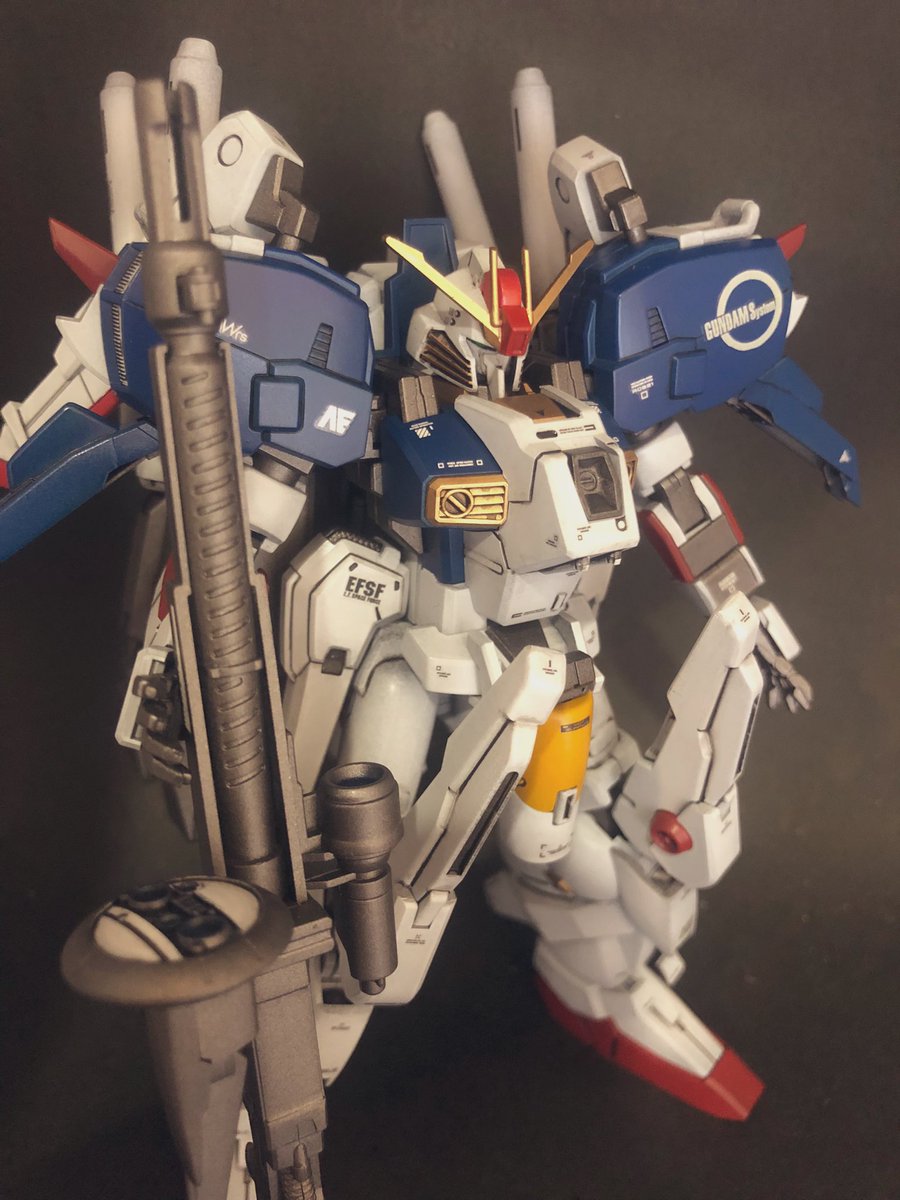hichiko0901's tweet photo. #おまえらの素立ちを見せてくれ
#ガンプラ好きとつながりたい
#ガンプラの画像を貼るとRTされると聞いて
#ガンプラ https://t.co/FCRfyptF7F
