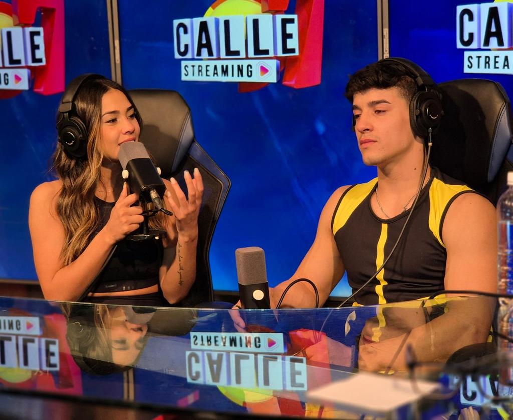 Calle_7PY's tweet photo. ☹️❤️‍🩹 ¡Hasta pronto campeón!

#AlanC7 se va por la puerta grande a seguir soñando y cumplir otros objetivos 💪🏻💥

📲 En VIVO a través de https://t.co/iW6XPQhIoL https://t.co/Q9ugLm8dZD