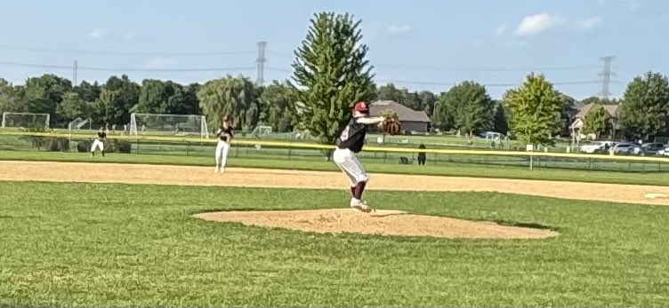 Beautiful day for some softball and baseball <a href="/HCMSTigers157c/">Hickory Creek Middle School</a>!