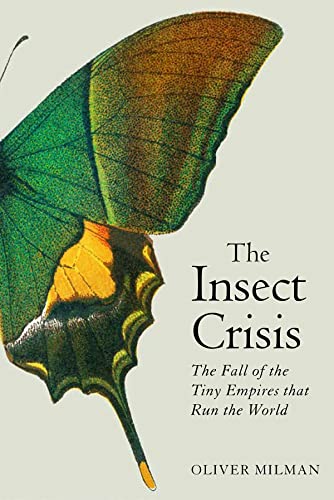 I'm sure this book will end with hope and positivity but I'm half way through and it makes for horrific reading. We really are sleepwalking into insect apocalypse. Even with me being pretty insect and environmentally aware, this great book is still hitting me hard 😭 <a href="/olliemilman/">Oliver Milman</a>