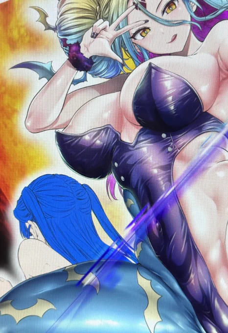 あとは巨人ちゃそを塗るだけだ! 