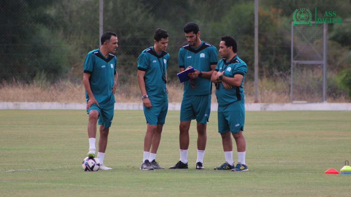 المعسكر التحضيري لموسم ٢٠٢٤-٢٠٢٥ مع نادي مستقبل سليمان الناشط في الرابطة الأولى التونسية.