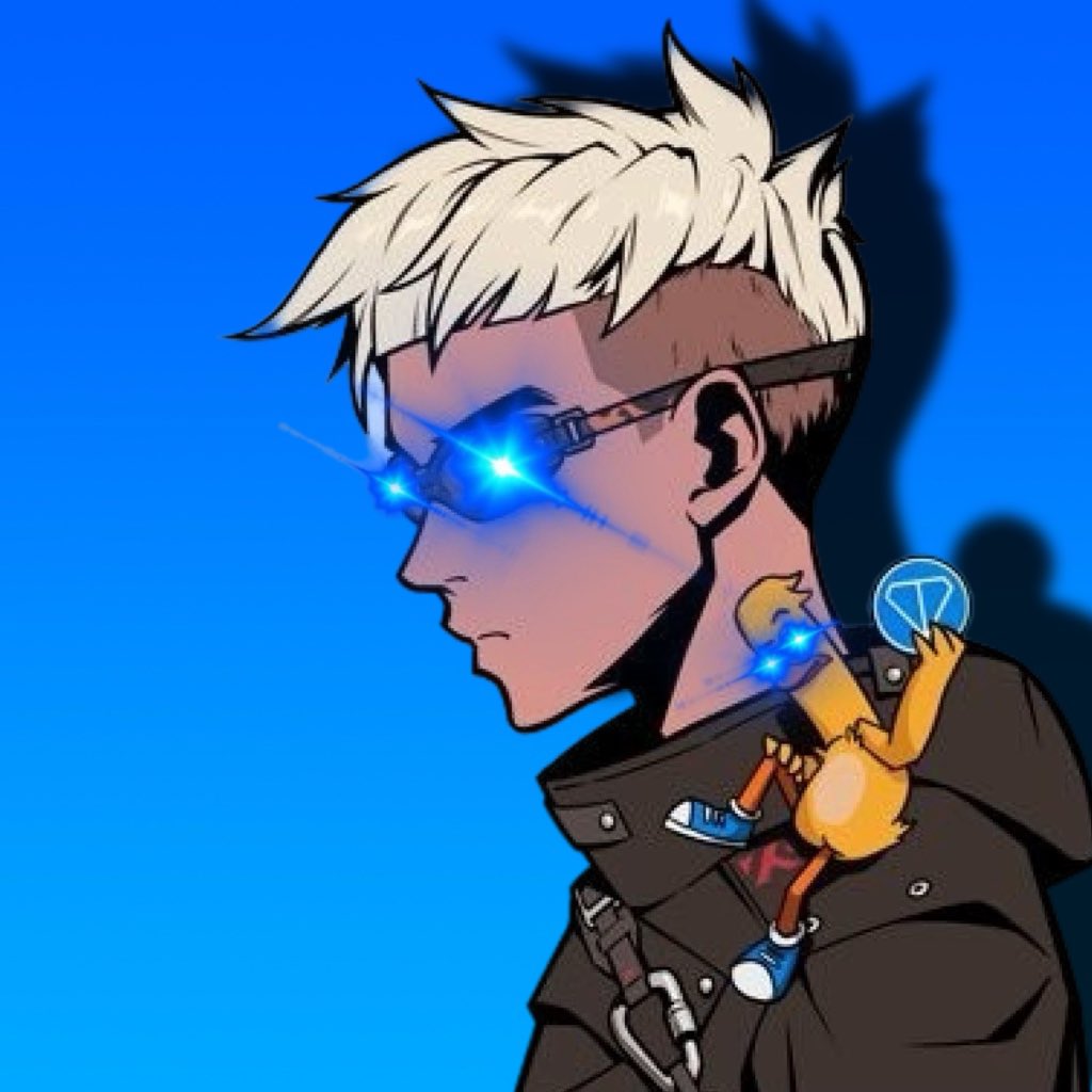 archetype0x's tweet image. Something is happening…

Thank you @Giooton 

Let’s get to work.

$TON #TheOpenNetwork