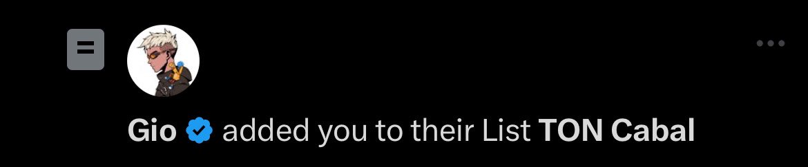 archetype0x's tweet image. Something is happening…

Thank you @Giooton 

Let’s get to work.

$TON #TheOpenNetwork