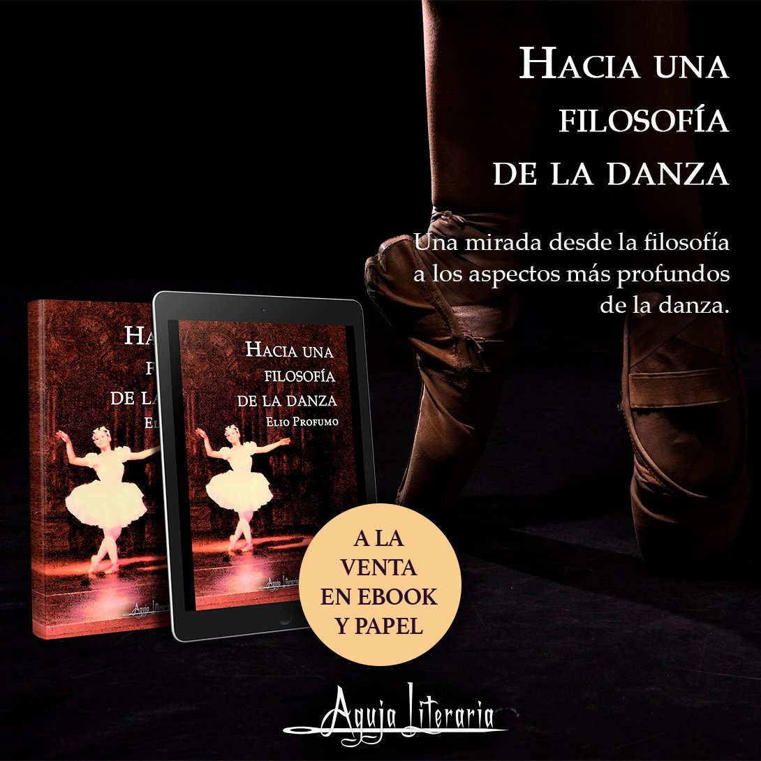 agujaliteraria's tweet photo. ¡Descubre el fascinante mundo de la danza a través de los ojos de la filosofía! 💃📚
Más información en https://t.co/LEAujfOccO
#FilosofíaDeLaDanza #AmorPorLaDanza #ArteYFilosofía #Literatura #LiteraturaChilena #Bookstagram #yoconkindle #amazonkdp #kindle #libros #books 📚✨ https://t.co/nIkIDBwujD