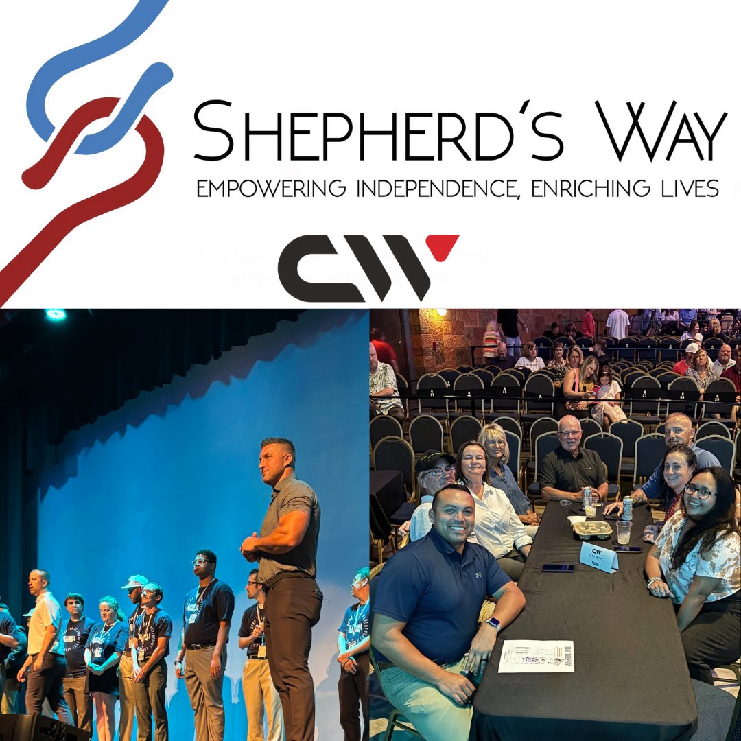 CityWideICT's tweet photo. City Wide is proud to have sponsored an event for Shepherd's Way, featuring Tim Tebow, to support their mission of uplifting individuals with intellectual disabilities.

Click on the link to find out how you can contribute: https://t.co/eN4THwdQFF https://t.co/lxoiFZv3eF
