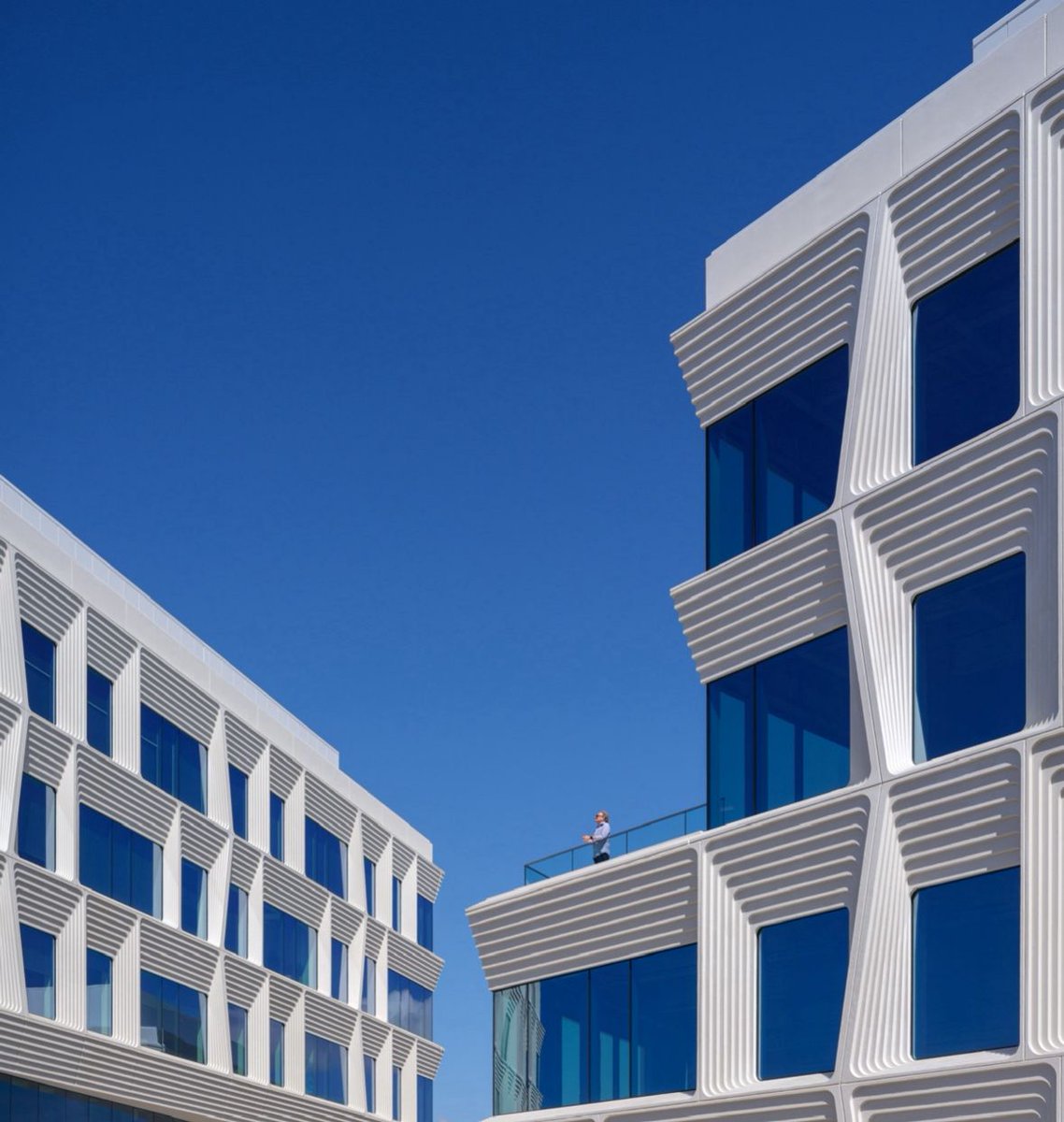 Celebrating #WorldPhotoDay with some stunning final photos of the Torrey View project! We are so proud to have contributed to the design, fabrication &amp; installation of the building envelope for this incredible development. Thank you to Jason O'Rear for the amazing photos!