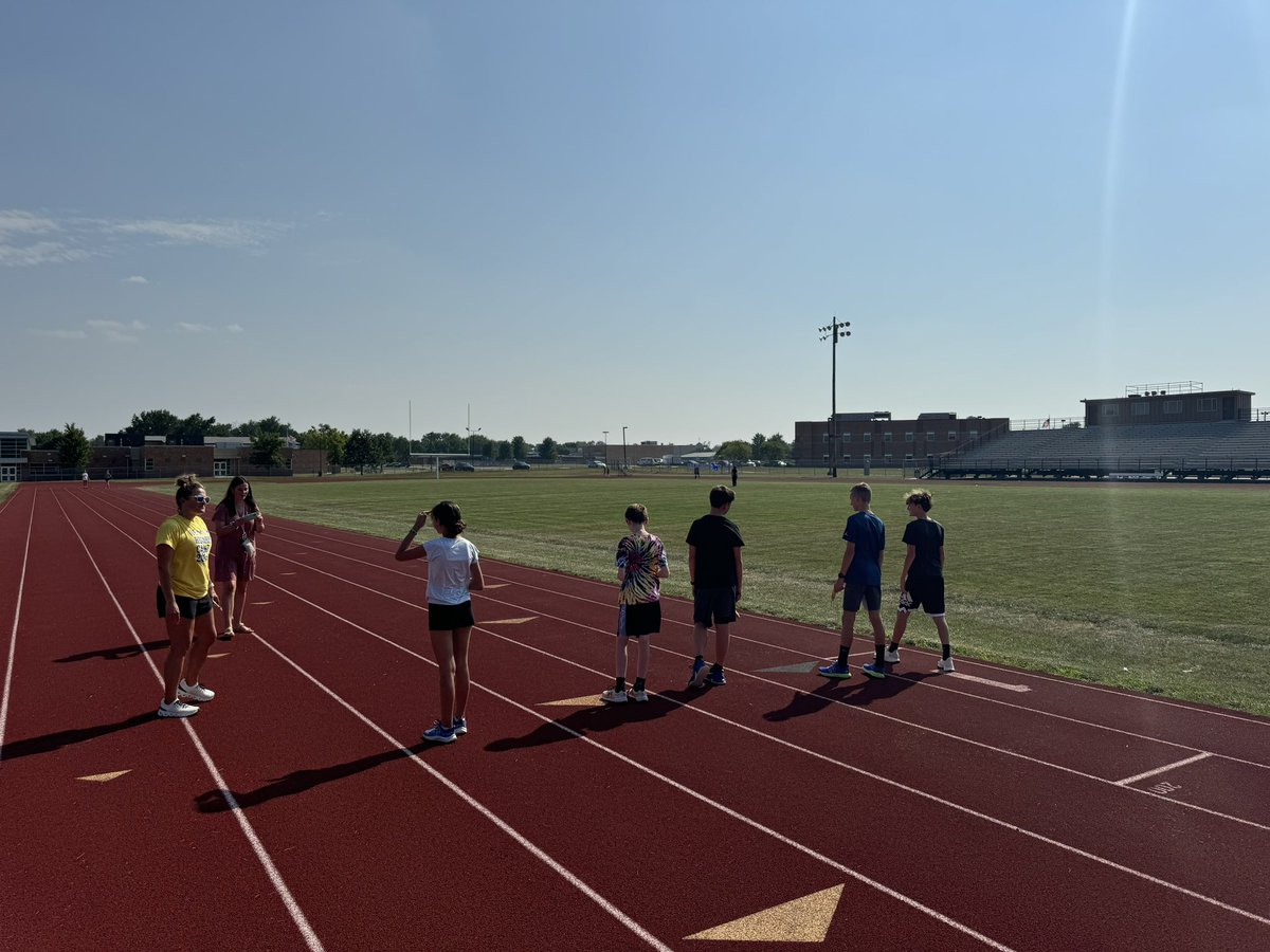 Wheatridge Middle School tweet media