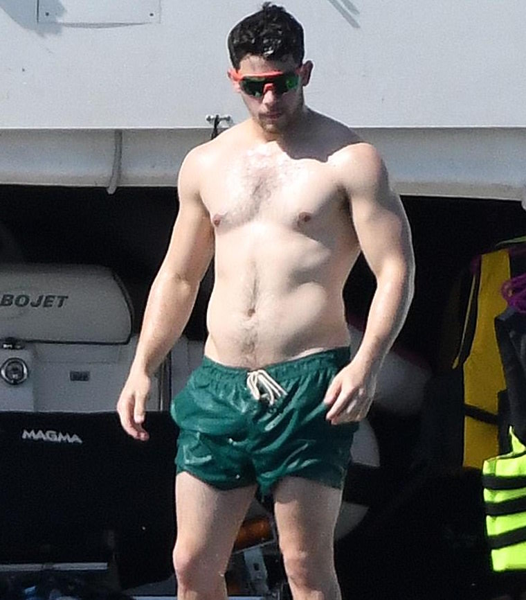 Who else needs more Nick like this!!?