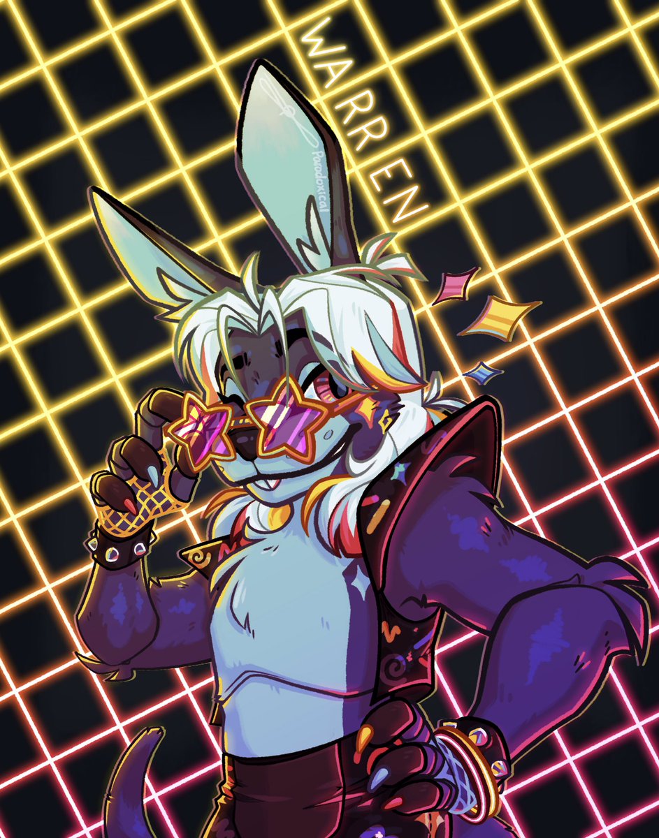 I did it again

I got distracted by another fandom

I’m honestly not sorry because I am SO HAPPY with this OC, he is living in my bloodstream

#FNAF10thAnniversary #fnafsecuritybreach #fnafOC #AnimatronicOC