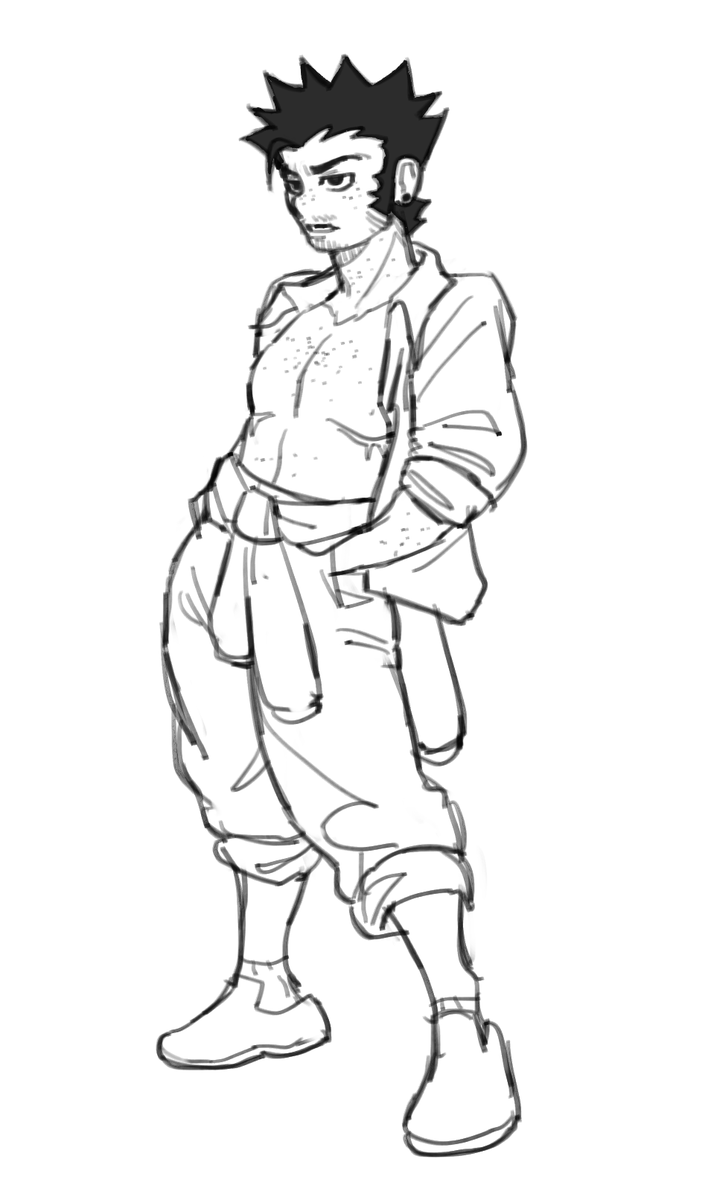 NNMTorcan's tweet image. tomem uns ging 
#hxh #hunterxhunter #ging