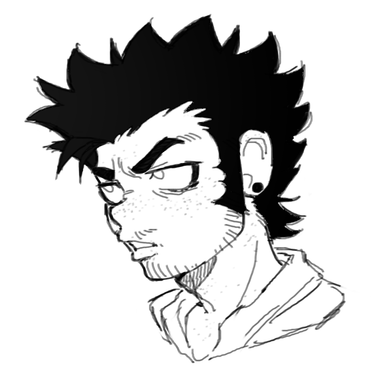 NNMTorcan's tweet image. tomem uns ging 
#hxh #hunterxhunter #ging