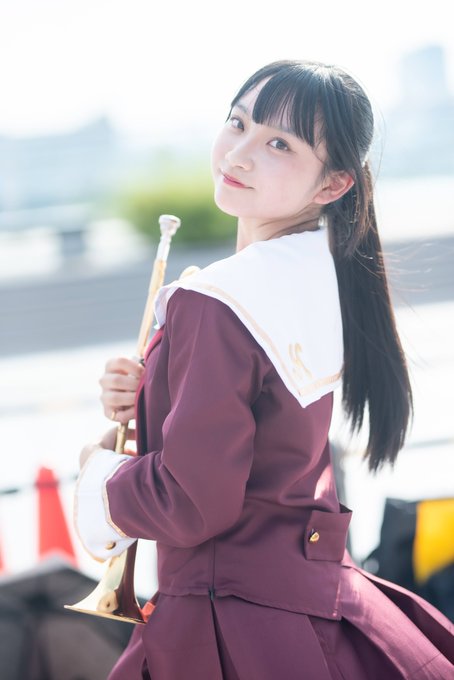 Twitterのコスプレ画像14