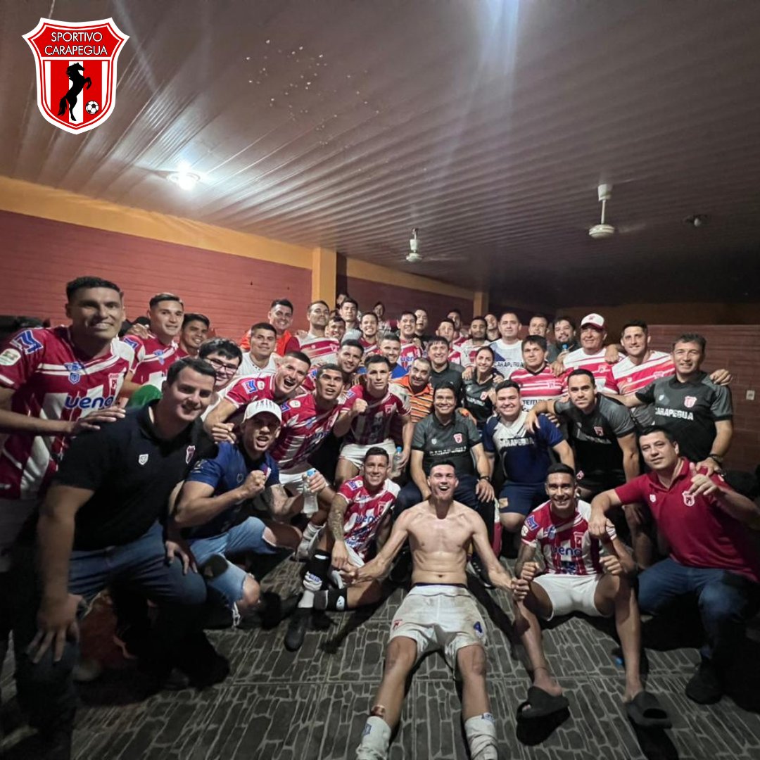 🫡 Sin sufrir no vale, +3 para seguir con la ilusión intacta 👊💪

#vamosportodo🐎⚪️🔴