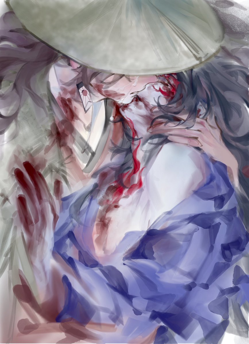 DecaM0702's tweet image. #DemonSlayer
在25岁死去会是更好的结局吗