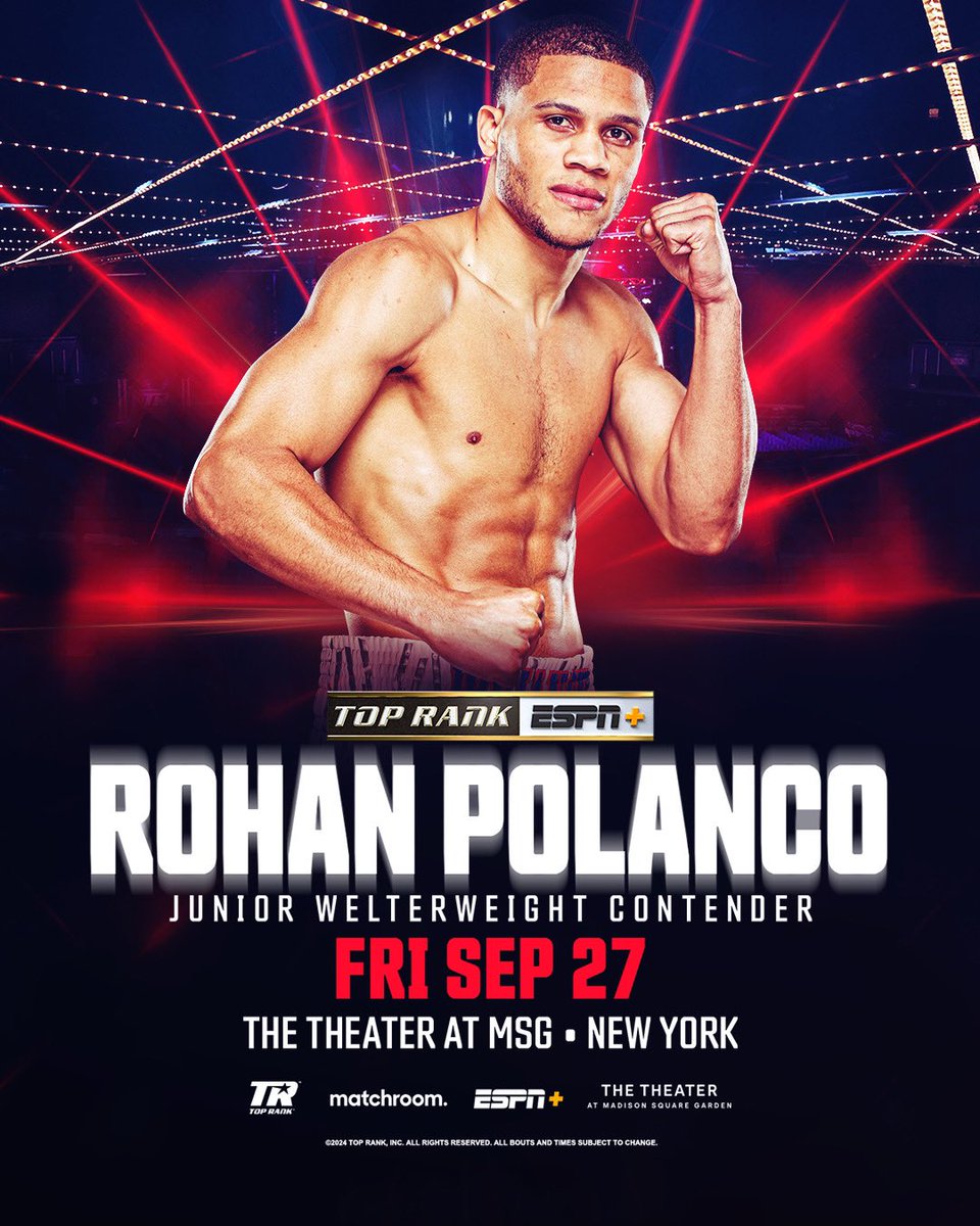 SEP 27 🙏🇩🇴⚡️