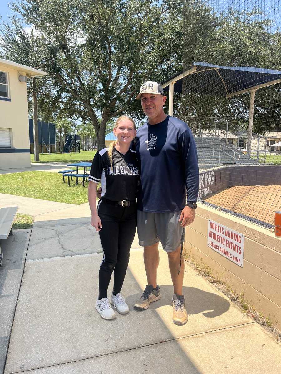 Go Vikings!!
<a href="/joe_pound/">Joe Pound</a> <a href="/Creekside_SB/">Creekside Softball</a> <a href="/GCH18U_National/">Gold Coast Hurricanes 18U National - Hammonds</a>
