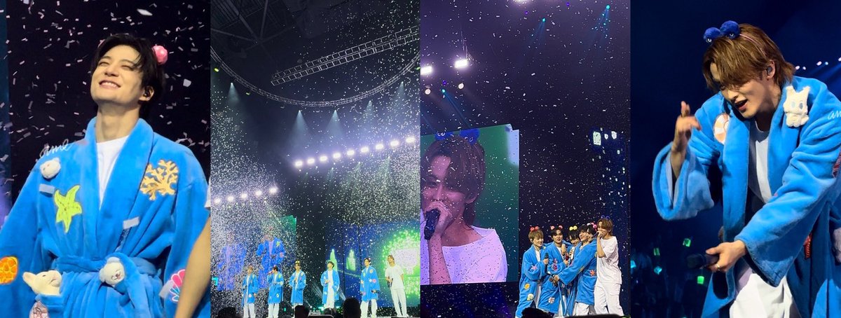 verhanline's tweet photo. you were a dream come true @NCTsmtown_DREAM #THEDREAMSHOW3_in_MANILA 🩵 https://t.co/fDgiDksFxc