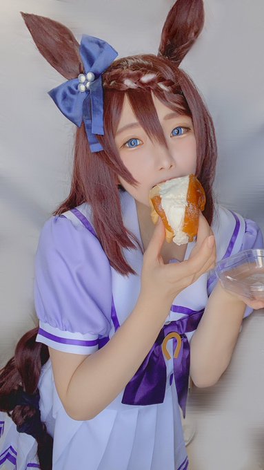 Twitterのコスプレ画像3