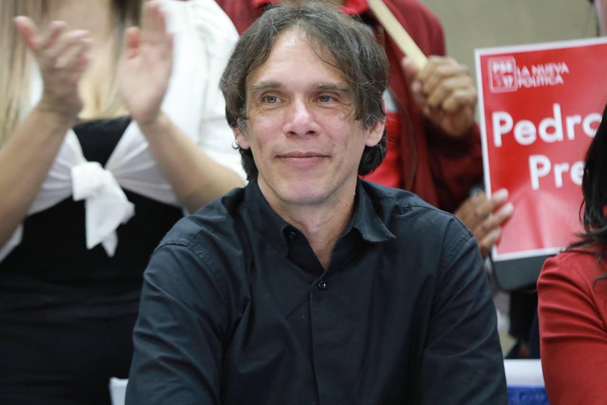 PedritoExtranja's tweet photo. La gente feliz no odia.
Le he tenido que responder a un canalla porque el país tiene derecho a recordar cuál es su esencia.
No seguiré más con esto.
Nuestra candidatura avanza, por eso se refugian en su violencia característica https://t.co/w4t5auVvG9