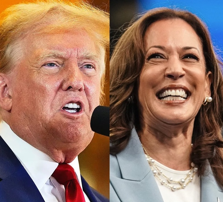 OccupyDemocrats's tweet photo. BREAKING: Kamala Harris enrages Donald Trump's big money donors by proposing a 28% corporate income tax rate on the greedy companies exploiting this country  left and right.

This is how you fix America...

"As President, Kamala Harris will focus on creating an opportunity economy for the middle class that advances their economic security, stability, and dignity," said Harris campaign spokesperson James Singer.

"Unlike Donald Trump, whose extreme Project 2025 agenda would drive up the deficit, increase taxes on the middle class by $3,900, and send our economy spiraling into recession — her plan is a fiscally responsible way to put money back in the pockets of working people and ensure billionaires and big corporations pay their fair share," Singer added.

According to an estimate by the Congressional Budget Office each 1% increase to the corporate tax rate will increase revenues by $100 billion over the coming decade.

Trump has suggested cutting the corporate tax rate to 20% because he's bought and paid for by the rich. When he was president, he cut it from 35% to 21%, skyrocketing the national debt in the process.

Kamala Harris stands for the American people. Donald Trump stands for greedy corporations. Vote accordingly.

Please retweet and ❤️ if you support raising taxes on powerful corporations — and consider joining the growing exodus to Tribel, a new pro-democracy social network that is exploding in popularity because Twitter and Facebook are trying to stop its growth — which is only making Tribel grow even faster. Please follow us on Tribel to get all of our breaking news alerts sent straight to your phone or computer by clicking the following link: https://t.co/HnJzSKjCwX